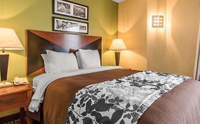 Sleep Inn And Suites Oklahoma City Ok